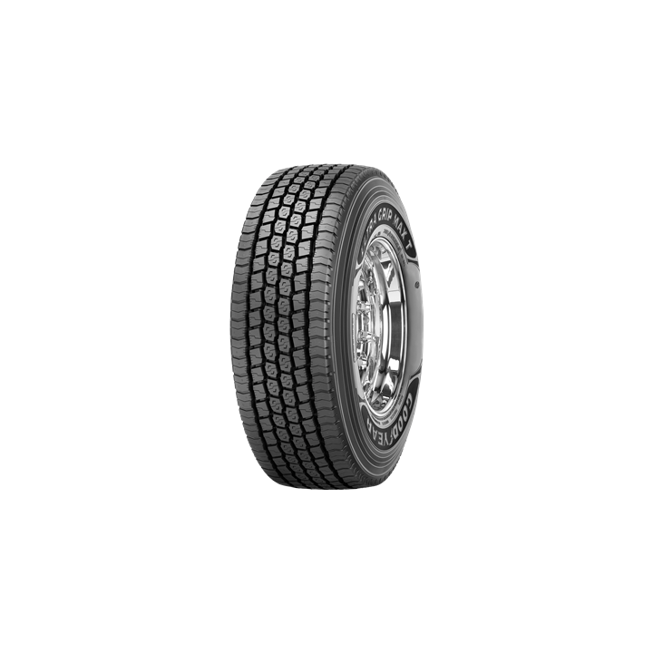 GOODYEAR 385/65R22.5 ULTRAGRIP MAX T HL [164K/158L] TL M+S 3PMSF