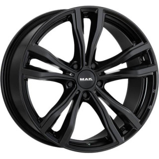 MAK X-Mode Gloss Black 9,5x21 5x112 ET37 CB66,6 60° 1020 kg F9521XMGB3