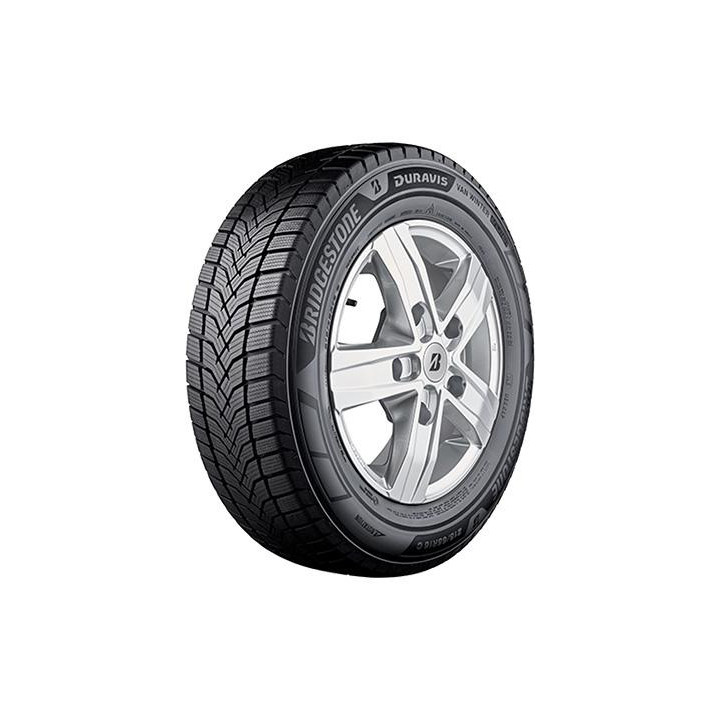BRIDGESTONE DURAVIS VAN WINTER Enliten 235/65R16 121R