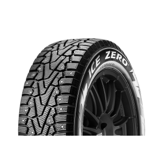 Pirelli Winter Ice Zero Studded (Ratlankio apsauga) 315/35R20 110T XL RFT 2022 Made in Romania
