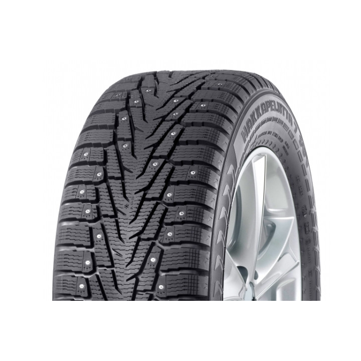 Nokian Hakkapelitta 7 Studded (Ratlankio apsauga) 295/30R19 100H XL 2016 Made in Finland