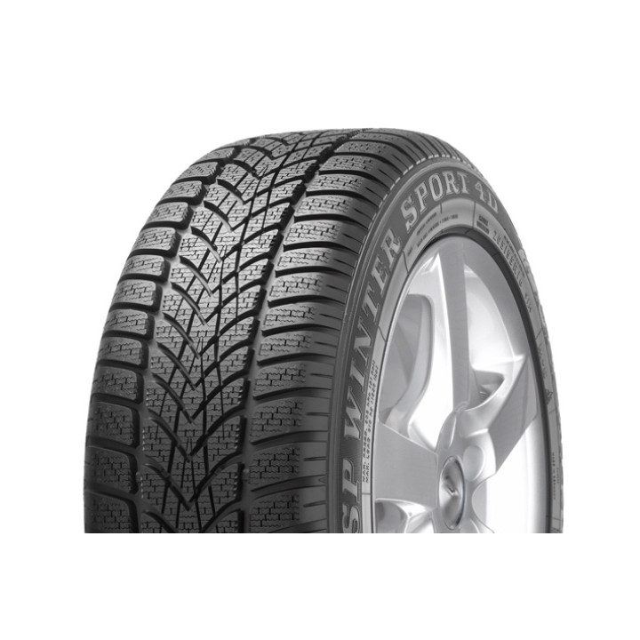 Dunlop SP Winter Sport 4D MO(Ratlankio apsauga) 235/45R17 94H