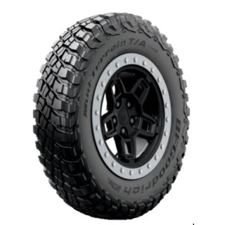BF GOODRICH MT T/A KM3 12.5/37R17 116Q