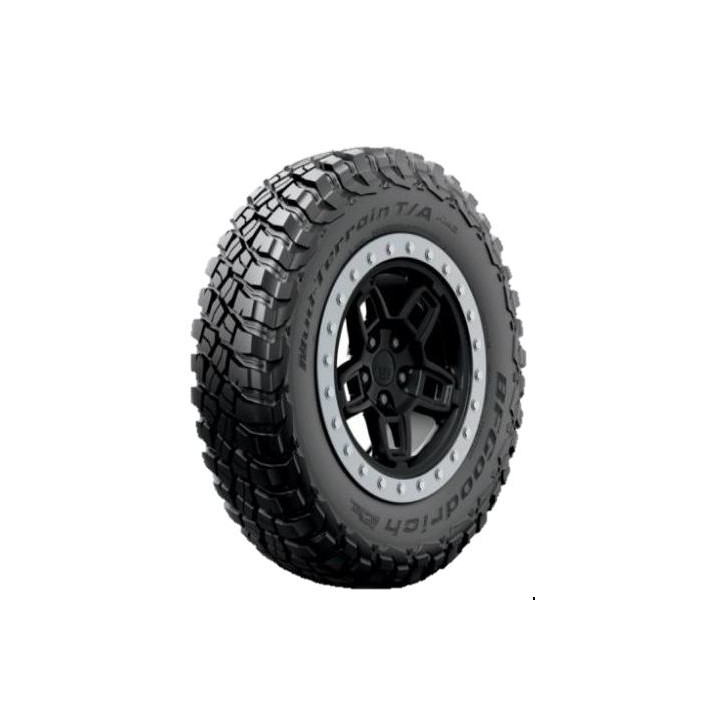 BF GOODRICH MT T/A KM3 12.5/37R17 116Q