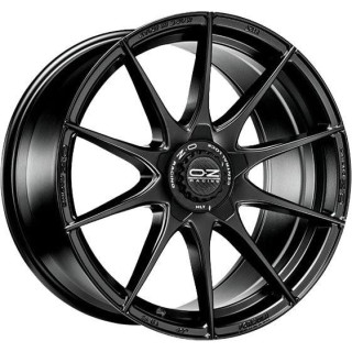 OZ Racing Formula HLT Matt Black 7,5x17 5x114.3 ET45 CB75,0 Conical 60