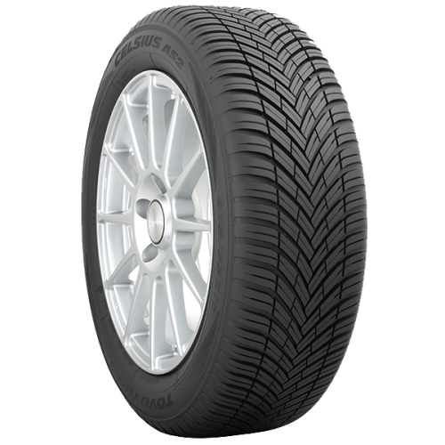 Toyo Celsius All Season 2 M+S (Ratlankio apsauga) 225/50R18 99W 2024 Made in Japan