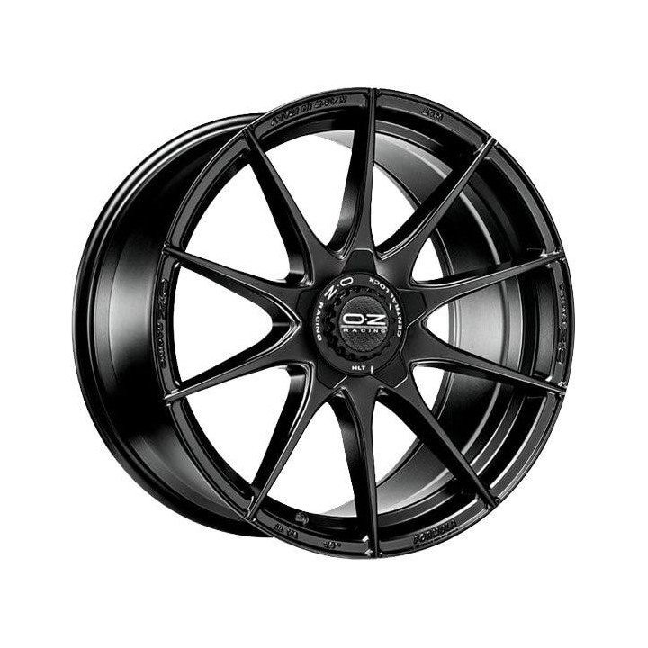 OZ Racing Formula HLT Matt Black 8x18 5x112 ET48 CB75,0 R12 630 kg W01