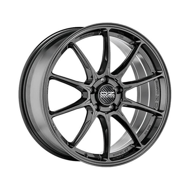 OZ Racing Hyper GT HLT Star Graphite 8x18 5x120 ET29 CB79,0 60° 650 kg