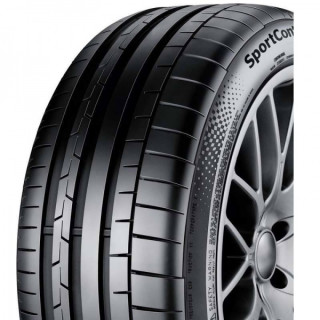 CONTINENTAL 275/45R21 SportContact 6 107 Y MO (B A 72dB)
