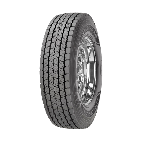 GOODYEAR 315/80R22.5 UG COACH 156L/154M TL M+S winter /galinė, miesto tr.