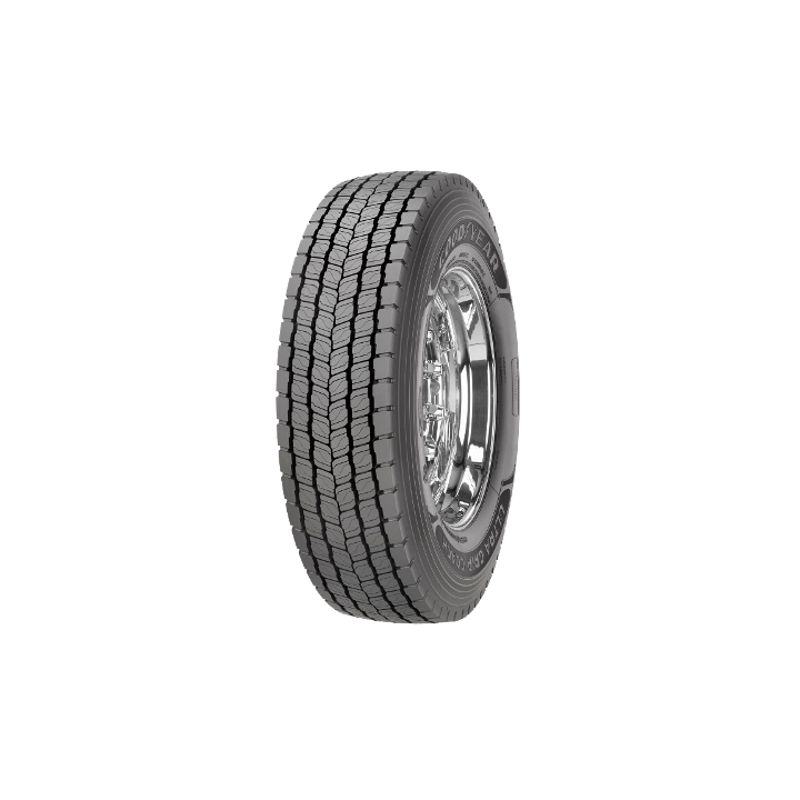 GOODYEAR 315/80R22.5 UG COACH 156L/154M TL M+S winter /galinė, miesto tr.