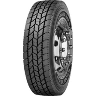 GOODYEAR 315/80R22.5 ULTRAGRIP MAX S 156L/154M TL M+S winter /priekis