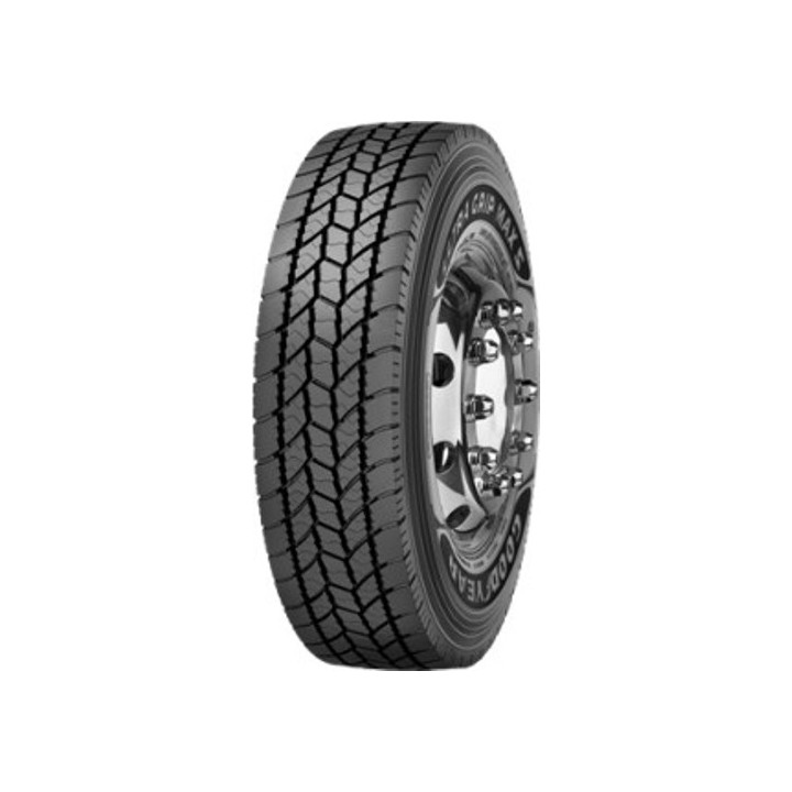 GOODYEAR 315/60R22.5 ULTRAGRIP MAX S HL 152/148L TL M+S winter /priekis