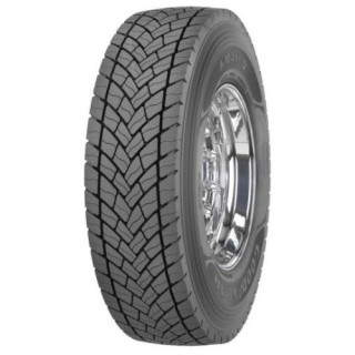 GOODYEAR 205/75R17.5 KMAX D [124M/126G] TL M+S 3PMSF