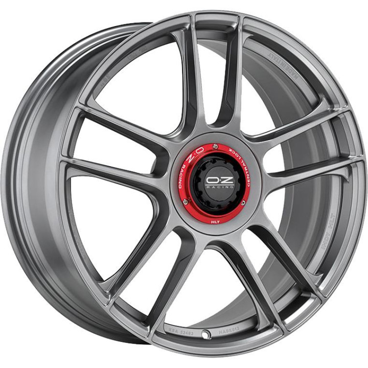 OZ Racing Indy HLT Titanio 8x18 5x112 ET35 CB75,0 R12 675 kg W01A81205