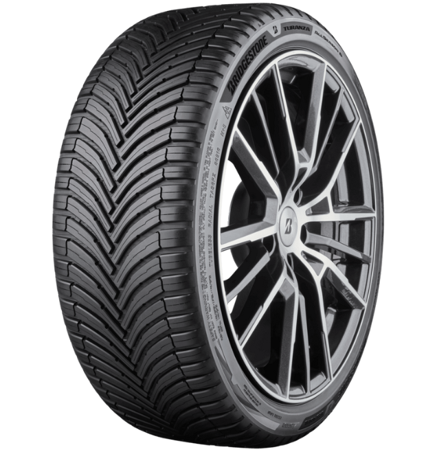 Bridgestone Turanza All Season 6 – ілюстрація моделі