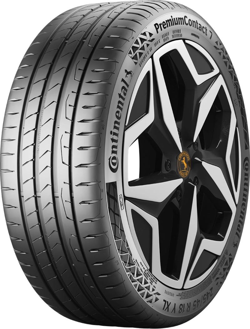 Continental PremiumContact 7 – illustrative model image