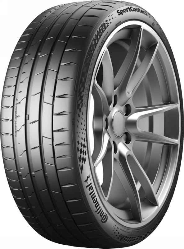 Continental SportContact 7 – illustrative model image