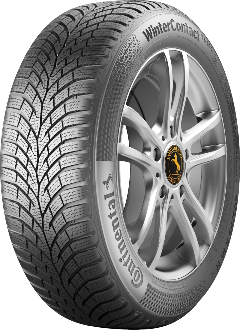 Continental WinterContact TS 870 – иллюстрация модели