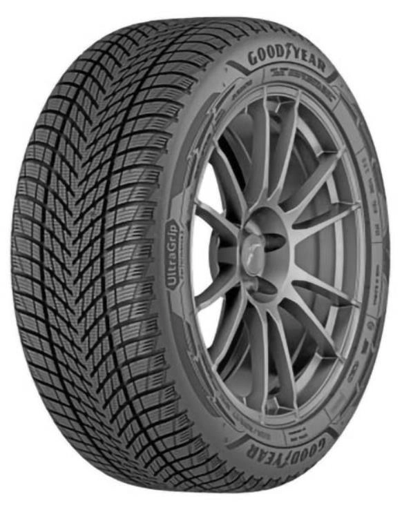 Goodyear UltraGrip Performance 3 – illustrative model image