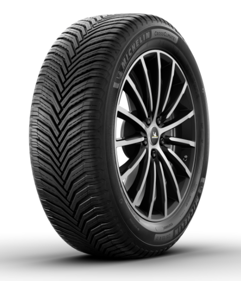 Michelin CrossClimate 2 – illustrative model image