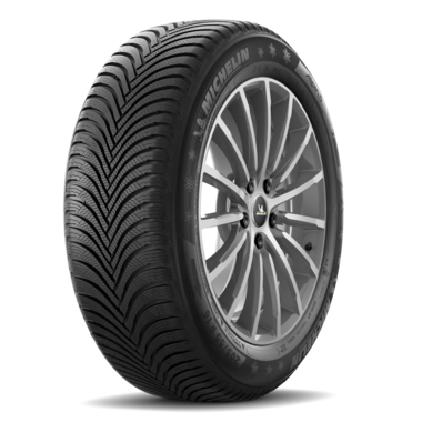 Michelin Pilot Alpin 5 – illustrative model image