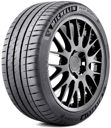 Michelin Pilot Sport 4 S – illustrative model image